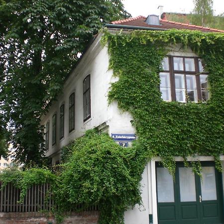 Apartment Nini فيينا المظهر الخارجي الصورة