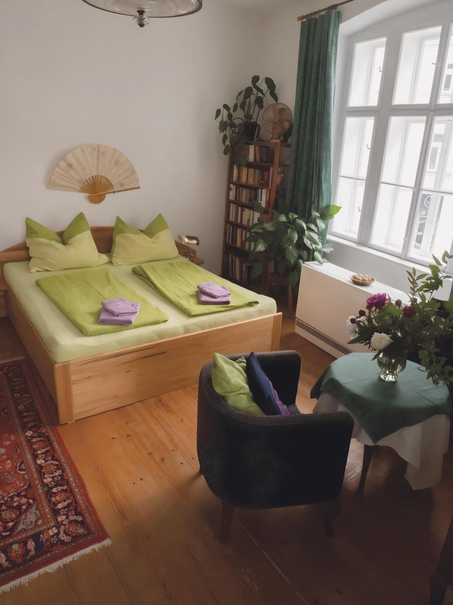 Apartment Nini فيينا المظهر الخارجي الصورة