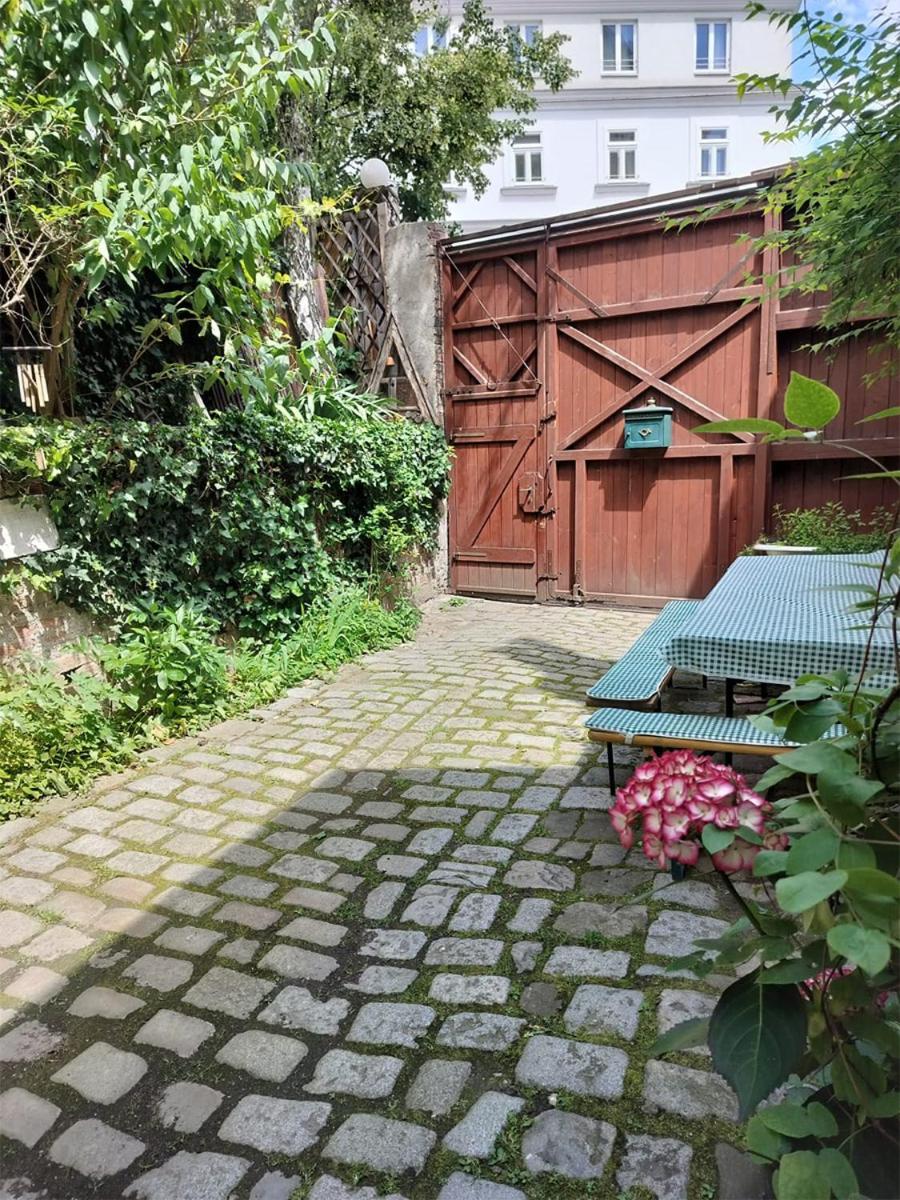 Apartment Nini فيينا المظهر الخارجي الصورة