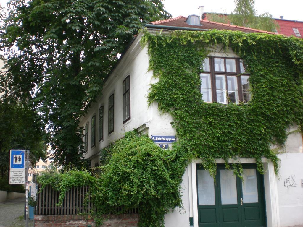Apartment Nini فيينا المظهر الخارجي الصورة